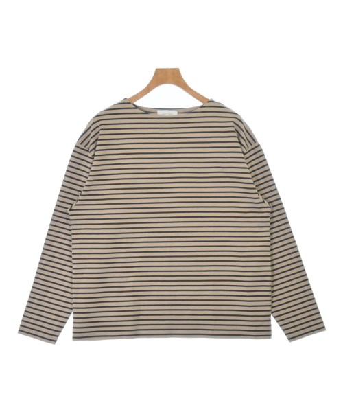 ADAM ET ROPE(アダムエロペ)Tシャツ・カットソー ベージュ サイズ:L/2200698180062