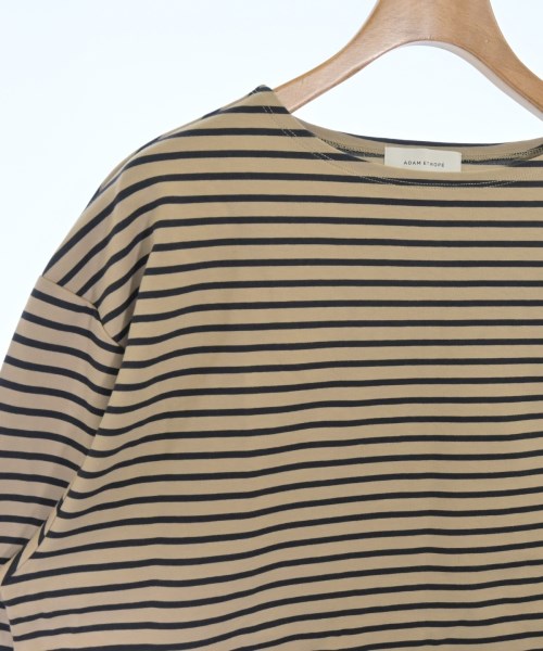 ADAM ET ROPE（アダムエロペ）Tシャツ・カットソー ベージュ サイズ:L メンズ/2200698180062