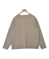 ADAM ET ROPE（アダムエロペ）Tシャツ・カットソー ベージュ サイズ:L メンズ/2200698180062