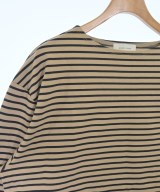 ADAM ET ROPE（アダムエロペ）Tシャツ・カットソー ベージュ サイズ:L メンズ/2200698180062