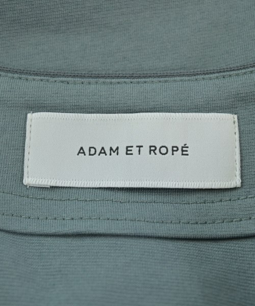 ADAM ET ROPE（アダムエロペ）カジュアルシャツ 緑 サイズ:S メンズ/2200699433013