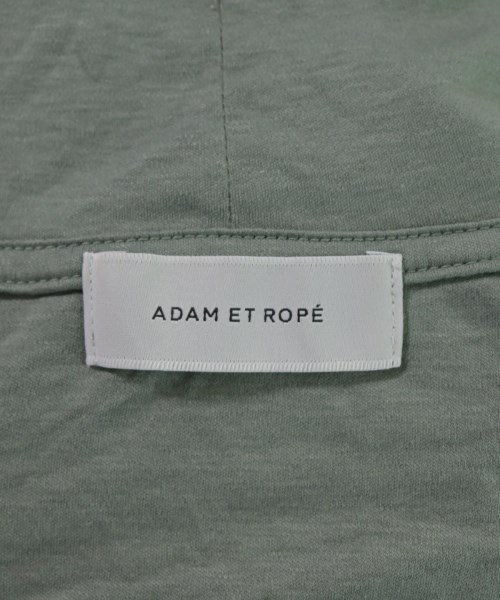 ADAM ET ROPE（アダムエロペ）Tシャツ・カットソー カーキ サイズ:L メンズ/2200688669119