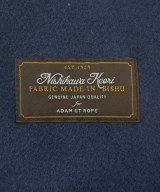 ADAM ET ROPE（アダムエロペ）チェスターコート 紺 サイズ:L メンズ/2200688669171