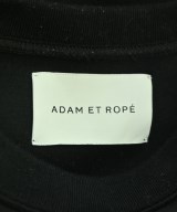ADAM ET ROPE（アダムエロペ）スウェット 黒 サイズ:L メンズ/2200701990091