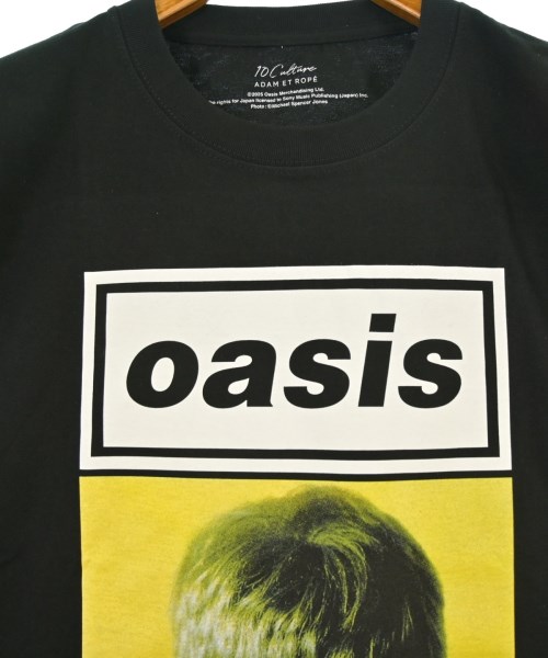 ADAM ET ROPE（アダムエロペ）Tシャツ・カットソー 黒 サイズ:XL メンズ/2200655588054