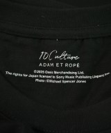 ADAM ET ROPE（アダムエロペ）Tシャツ・カットソー 黒 サイズ:XL メンズ/2200655588054