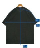 ADAM ET ROPE（アダムエロペ）Tシャツ・カットソー 黒 サイズ:XL メンズ/2200655588054