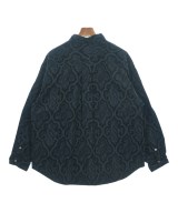 ADAM ET ROPE（アダムエロペ）カジュアルシャツ 紺 サイズ:L メンズ/2200653357232