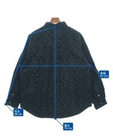 ADAM ET ROPE（アダムエロペ）カジュアルシャツ 紺 サイズ:L メンズ/2200653357232