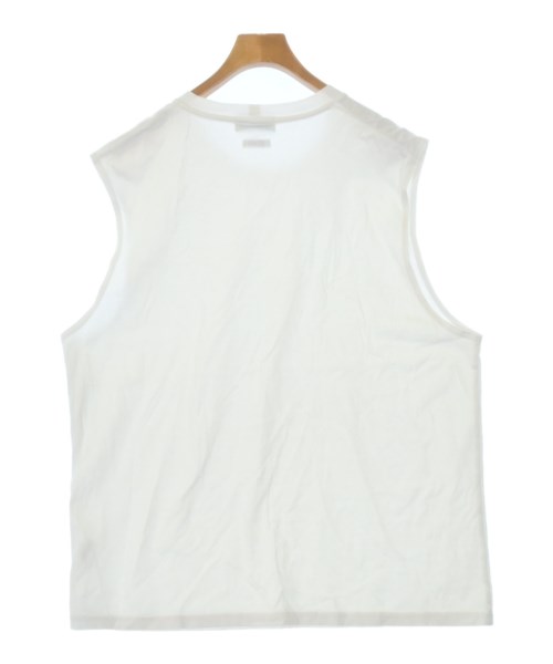 ADAM ET ROPE（アダムエロペ）タンクトップ 白 サイズ:F メンズ/2200653781020
