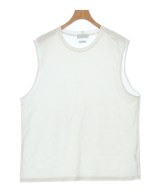 ADAM ET ROPE（アダムエロペ）タンクトップ 白 サイズ:F メンズ/2200653781020