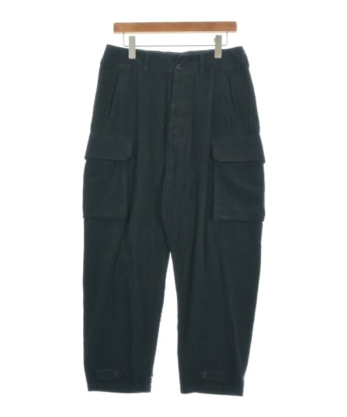 ADAM ET ROPE(アダムエロペ)カーゴパンツ 黒 サイズ:M/2200658990021