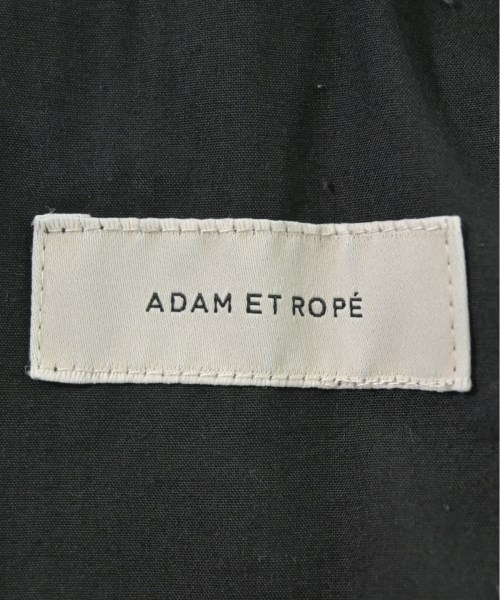 ADAM ET ROPE（アダムエロペ）カーゴパンツ 黒 サイズ:M メンズ/2200658990021