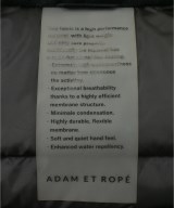 ADAM ET ROPE（アダムエロペ）ダウンジャケット/ダウンベスト 黒 サイズ:-(XXL位) メンズ/2200658990045