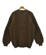 ADAM ET ROPE（アダムエロペ）カーディガン 茶 サイズ:M メンズ/2200658990052