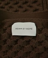 ADAM ET ROPE（アダムエロペ）カーディガン 茶 サイズ:M メンズ/2200658990052