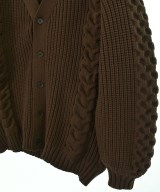 ADAM ET ROPE（アダムエロペ）カーディガン 茶 サイズ:M メンズ/2200658990052