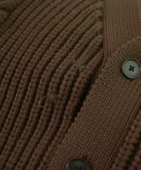 ADAM ET ROPE（アダムエロペ）カーディガン 茶 サイズ:M メンズ/2200658990052