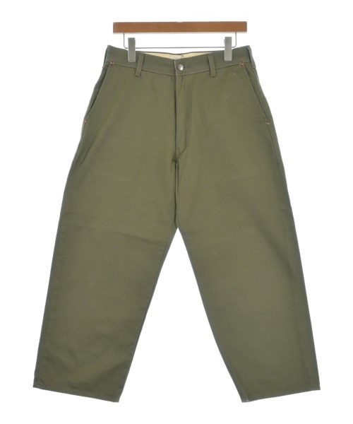 ADAM ET ROPE(アダムエロペ)チノパン カーキ サイズ:M/2200659036131