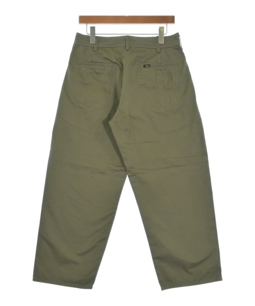 ADAM ET ROPE（アダムエロペ）チノパン カーキ サイズ:M メンズ/2200659036131