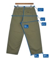 ADAM ET ROPE（アダムエロペ）チノパン カーキ サイズ:M メンズ/2200659036131