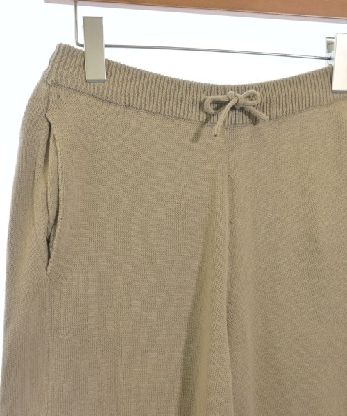 ADAM ET ROPE（アダムエロペ）スウェットパンツ 茶 サイズ:M メンズ/2200659036148