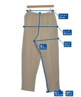 ADAM ET ROPE（アダムエロペ）スウェットパンツ 茶 サイズ:M メンズ/2200659036148