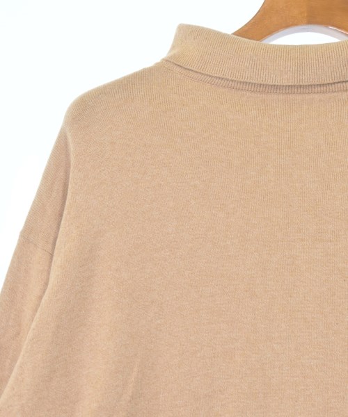 ADAM ET ROPE（アダムエロペ）ニット・セーター ベージュ サイズ:L メンズ/2200653878027