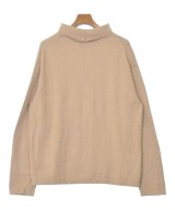 ADAM ET ROPE（アダムエロペ）ニット・セーター ベージュ サイズ:L メンズ/2200653878027