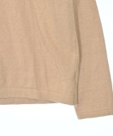 ADAM ET ROPE（アダムエロペ）ニット・セーター ベージュ サイズ:L メンズ/2200653878027