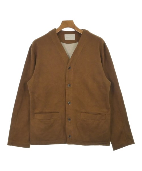 ADAM ET ROPE(アダムエロペ)Tシャツ・カットソー 茶 サイズ:M/2200656795161