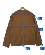 ADAM ET ROPE（アダムエロペ）Tシャツ・カットソー 茶 サイズ:M メンズ/2200656795161