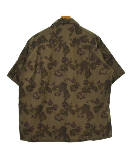 ADAM ET ROPE（アダムエロペ）カジュアルシャツ 茶 サイズ:L メンズ/2200660635057