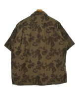 ADAM ET ROPE（アダムエロペ）カジュアルシャツ 茶 サイズ:L メンズ/2200660635057