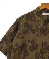 ADAM ET ROPE（アダムエロペ）カジュアルシャツ 茶 サイズ:L メンズ/2200660635057