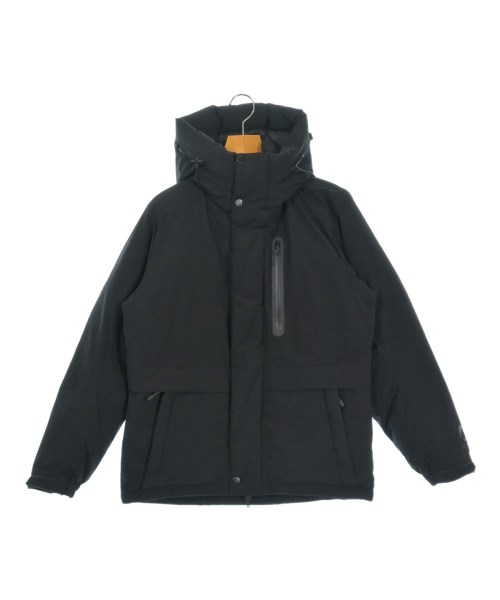 ADAM ET ROPE(アダムエロペ)ダウンジャケット/ダウンベスト 黒 サイズ:S/2200658350016