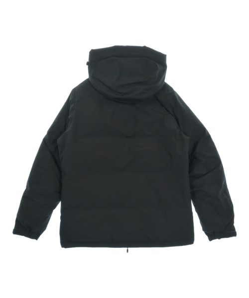 ADAM ET ROPE（アダムエロペ）ダウンジャケット/ダウンベスト 黒 サイズ:S メンズ/2200658350016