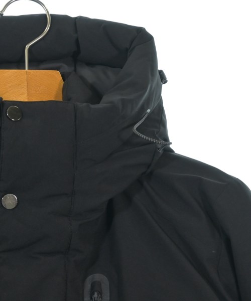 ADAM ET ROPE（アダムエロペ）ダウンジャケット/ダウンベスト 黒 サイズ:S メンズ/2200658350016