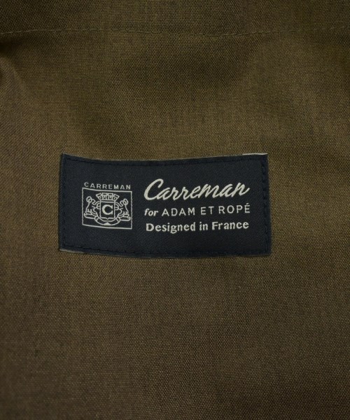 ADAM ET ROPE（アダムエロペ）テーラードジャケット カーキ サイズ:L メンズ/2200662368106