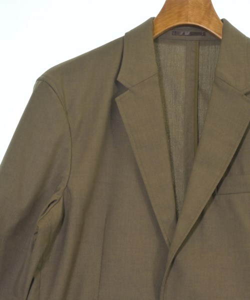 ADAM ET ROPE（アダムエロペ）テーラードジャケット カーキ サイズ:L メンズ/2200662368106