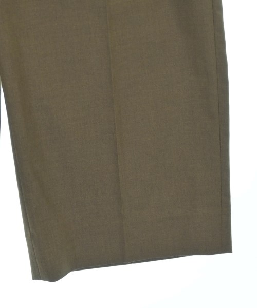 ADAM ET ROPE（アダムエロペ）クロップドパンツ カーキ サイズ:L メンズ/2200662368113