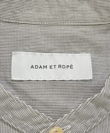 ADAM ET ROPE（アダムエロペ）カジュアルシャツ グレー サイズ:M メンズ/2200707367125