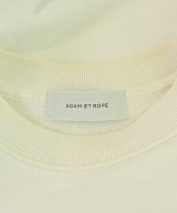 ADAM ET ROPE（アダムエロペ）スウェット 白 サイズ:L メンズ/2200708204139