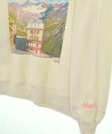 ADAM ET ROPE（アダムエロペ）スウェット 白 サイズ:L メンズ/2200708204139