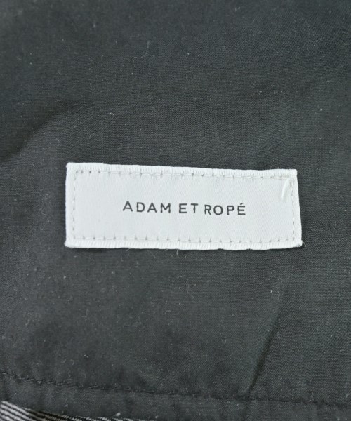 ADAM ET ROPE（アダムエロペ）デニムパンツ 黒 サイズ:S メンズ/2200710999085