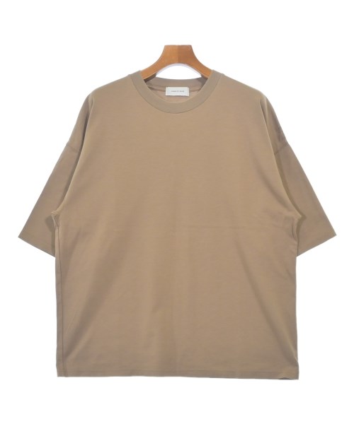 ADAM ET ROPE（アダムエロペ）Tシャツ・カットソー ベージュ サイズ:L メンズ/2200708476048
