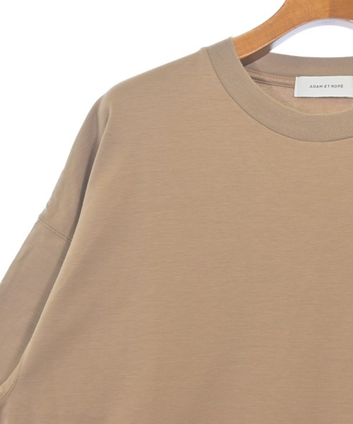 ADAM ET ROPE（アダムエロペ）Tシャツ・カットソー ベージュ サイズ:L メンズ/2200708476048