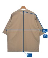 ADAM ET ROPE（アダムエロペ）Tシャツ・カットソー ベージュ サイズ:L メンズ/2200708476048