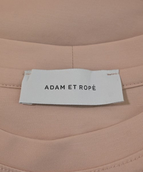 ADAM ET ROPE（アダムエロペ）Tシャツ・カットソー ピンク サイズ:M メンズ/2200712188050