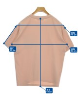 ADAM ET ROPE（アダムエロペ）Tシャツ・カットソー ピンク サイズ:M メンズ/2200712188050